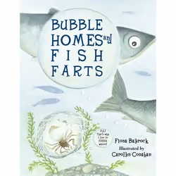 ISBN Bubble Homes and Fish FaRTs, Anglais, Livre broché, 48 pages