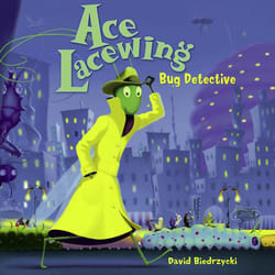 ISBN Ace Lacewing: Bug Detective