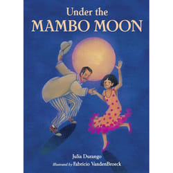 ISBN Under the Mambo Moon Couverture rigide