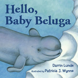 ISBN Hello, Baby Beluga