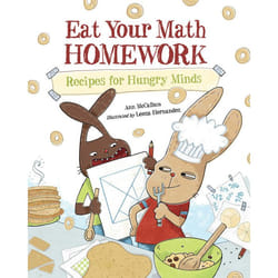 ISBN Eat Your Math Homework livre nourriture & boisson Anglais