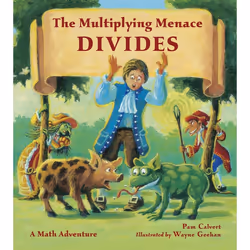 ISBN The Multiplying Menace Divides, Anglais, Livre broché, 32 pages