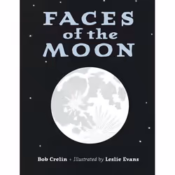 ISBN Faces of the Moon, Anglais, Couverture rigide, 40 pages