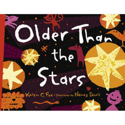 ISBN Older than The Stars