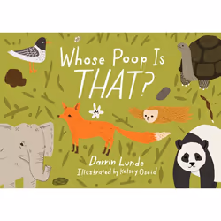 ISBN Whose Poop Is That?, Anglais, Couverture rigide, 32 pages