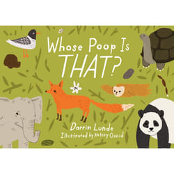 ISBN Whose Poop Is That? Couverture rigide