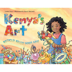 ISBN Kenya’s Art Couverture rigide