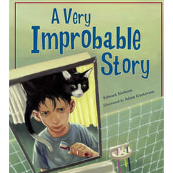 ISBN A Very Improbable Story