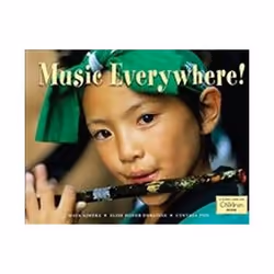 ISBN Music Everywhere !, Musique, Anglais, Livre broché, 32 pages