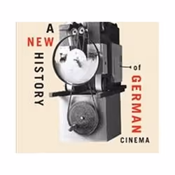 ISBN New History of German Cinema, histoire, Anglais, Livre broché, 692 pages