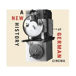 ISBN New History of German Cinema livre histoire Anglais