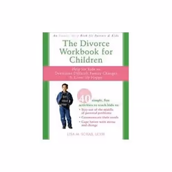 ISBN Divorce Workbook for Children: Help for Kids to Overcome Difficult Family Changes and Grow Up Happy, Santé, esprit et co ...