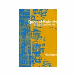 ISBN Spaces of Modernity: London's Geographies; 1680-1780 (Mappings), histoire, Anglais, Livre broché, 340 pages