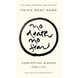 ISBN No Death, No Fear livre