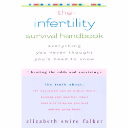 ISBN Infertility Survival Handbook, Livre broché, 320 pages