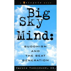 ISBN Big Sky Mind livre
