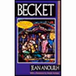 ISBN Becket, classiques, Anglais, Livre broché, 144 pages