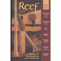 ISBN Reef, Anglais, Livre broché, 192 pages
