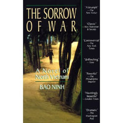 ISBN The Sorrow Of War: A Novel of North Vietnam