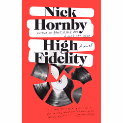 ISBN High Fidelity, Livre broché, 352 pages