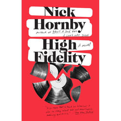 ISBN High Fidelity livre