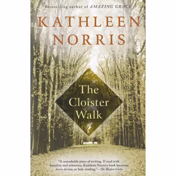 ISBN The Cloister Walk, Livre broché, 416 pages