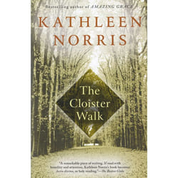ISBN The Cloister Walk livre