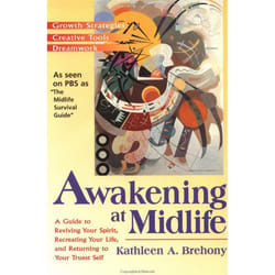 ISBN Awakening at Midlife livre