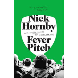 ISBN Fever Pitch livre biographie Anglais