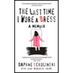 ISBN The Last Time I Wore a Dress livre biographie Anglais