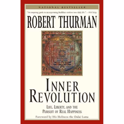 ISBN Inner Revolution, Livre broché, 336 pages