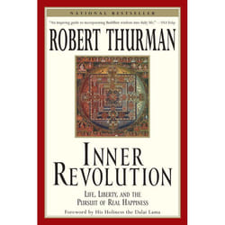 ISBN Inner Revolution livre