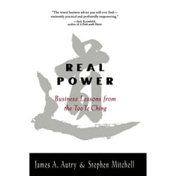 ISBN Real Power livre