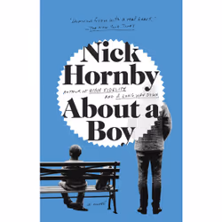ISBN About a Boy, Anglais, Livre broché, 336 pages