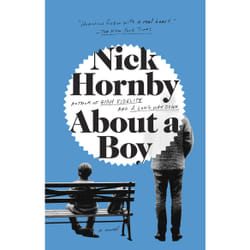 ISBN About a Boy