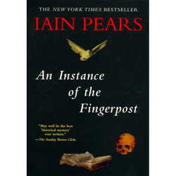 ISBN Instance of the Fingerpost livre Mystère et suspense Anglais
