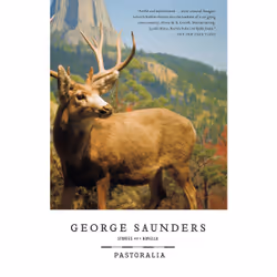 ISBN Pastoralia, Anglais, Livre broché, 224 pages