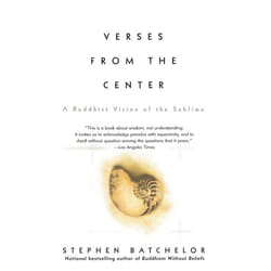 ISBN Verses from the Center livre
