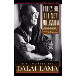 ISBN Ethics for the new millennium, Livre broché, 256 pages