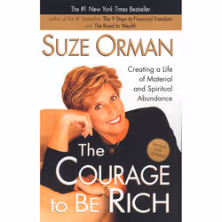 ISBN The Courage to be Rich, Livre broché, 448 pages