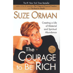 ISBN The Courage to be Rich livre