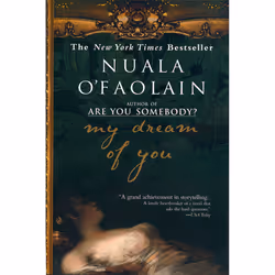 ISBN My Dream of You, Anglais, Livre broché, 544 pages