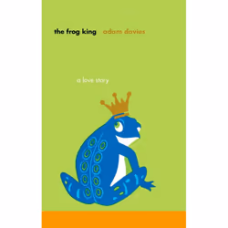 ISBN The Frog King, Livre broché, 336 pages
