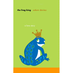 ISBN The Frog King livre
