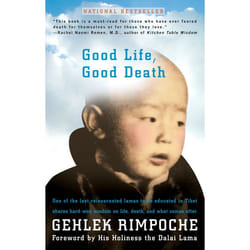 ISBN Good Life, Good Death livre