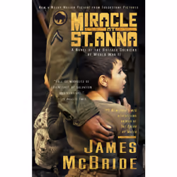 ISBN Miracle at St. Anna, Anglais, Livre broché, 336 pages