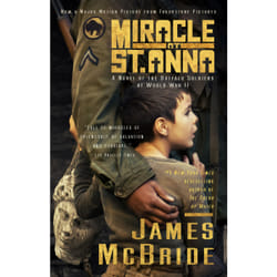 ISBN Miracle at St. Anna