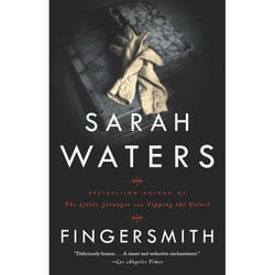 ISBN Fingersmith livre Mystère et suspense Anglais