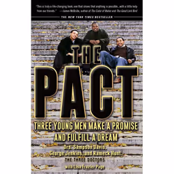 ISBN The Pact, biographie, Anglais, Livre broché, 272 pages