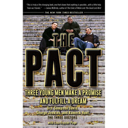 ISBN The Pact livre biographie Anglais